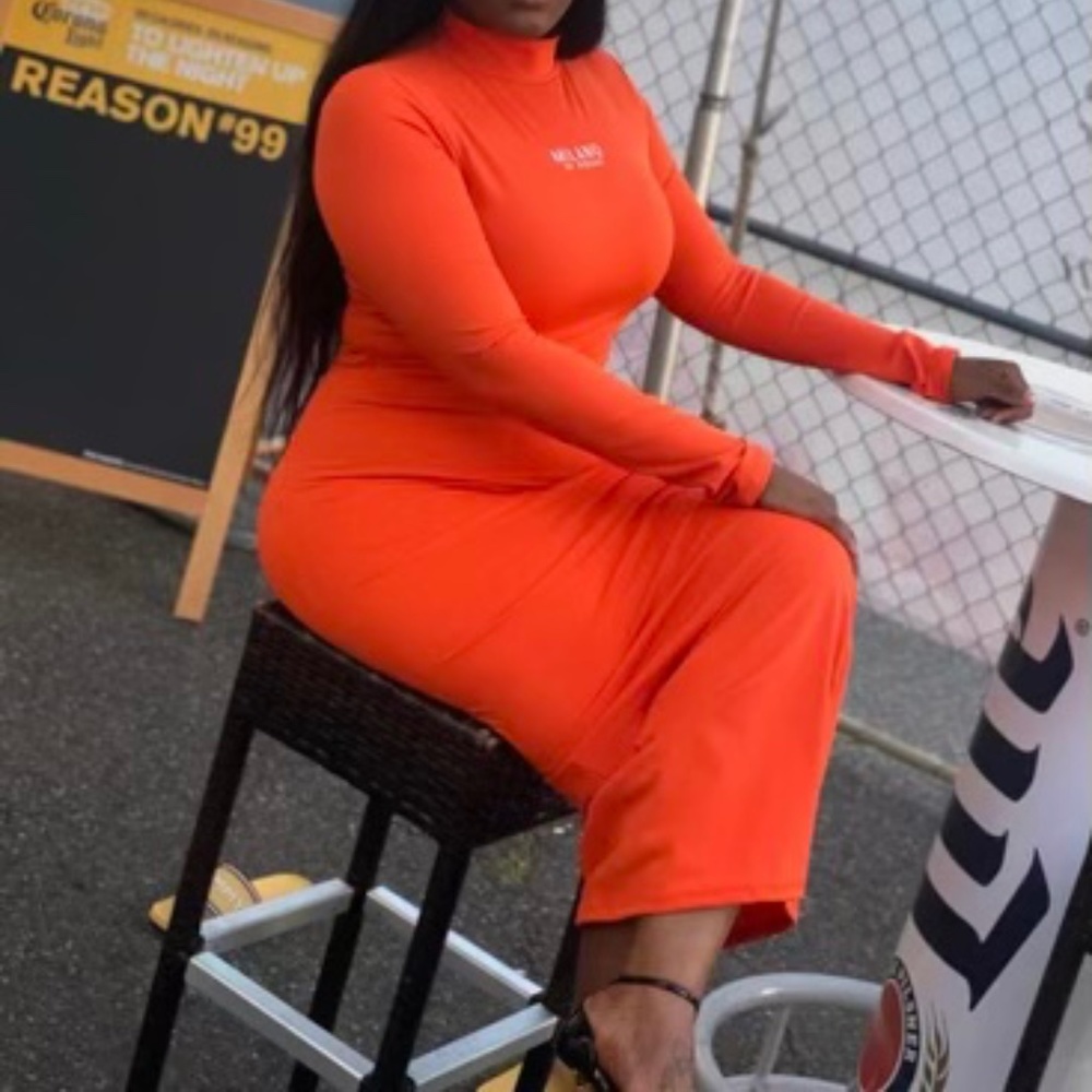 BODY CON DRESS